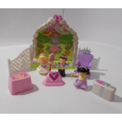 Mariage Royal Little People de Fisher-Price