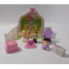 Mariage Royal Little People de Fisher-Price