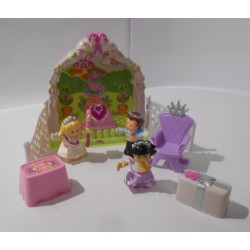 Mariage Royal Little People de Fisher-Price