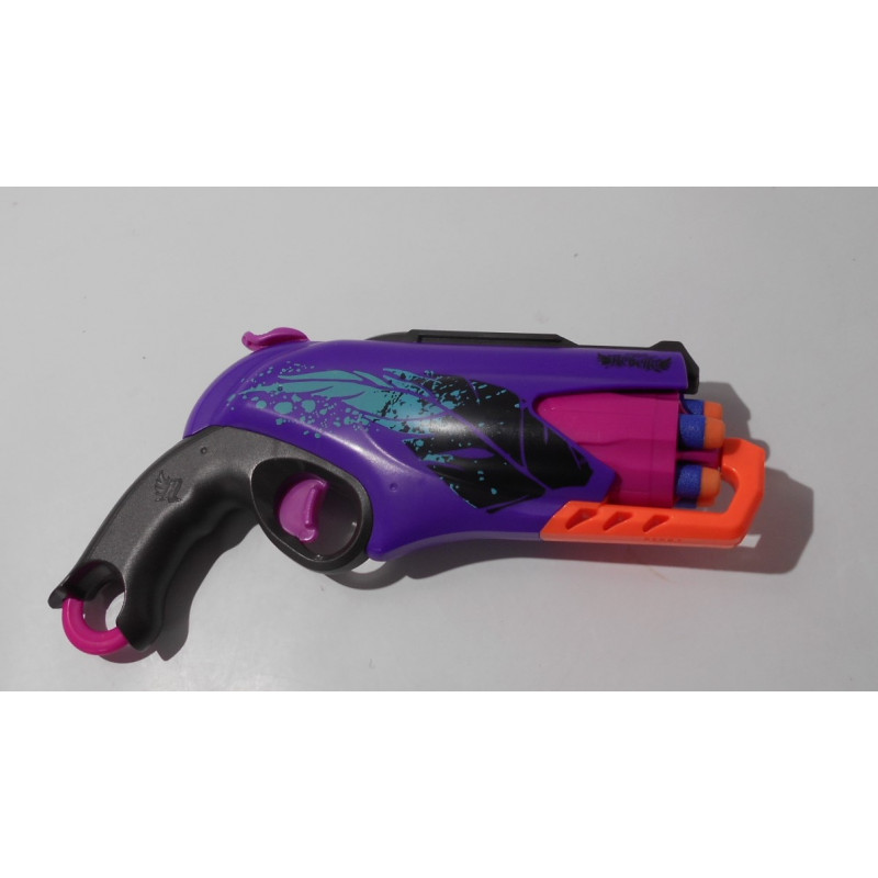 Pistolet Nerf de Hasbro rebell