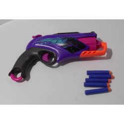 Pistolet Nerf de Hasbro rebell