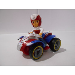 Quad Pat Patrouille + Figurine Ryder