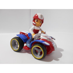 Quad Pat Patrouille + Figurine Ryder