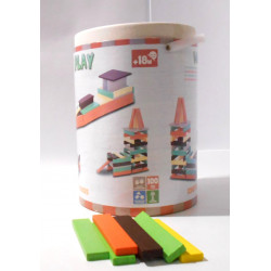 Jeux construction blocks - Wood'n Play