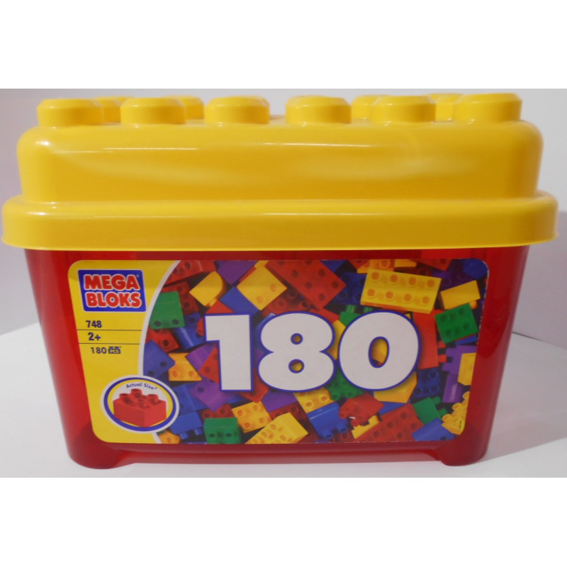 Baril 180 mega Bloks