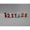 Lot 7 figurines Pat Patrouille