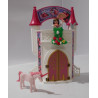 Playmobil - Petit château et licorne