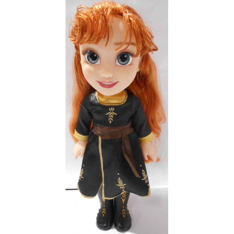 Poupée reine des neiges Anna