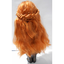 Poupée reine des neiges Anna