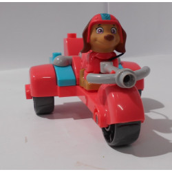 Véhicule Pat Patrouille + Zuma - Mega Bloks