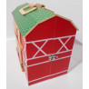 Ferme en bois + Accessoires