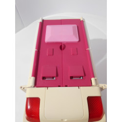 Ambulance Barbie Mattel + poupée