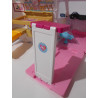 Ambulance Barbie Mattel + poupée
