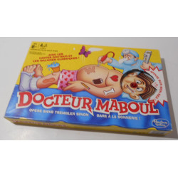 Docteur Maboul- Hasbro