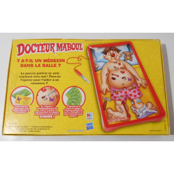 Docteur Maboul- Hasbro