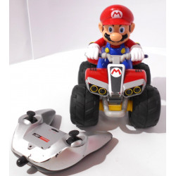 Quad télécommandé - Mario Kart