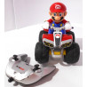 Quad télécommandé - Mario Kart