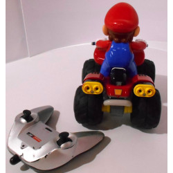 Quad télécommandé - Mario Kart