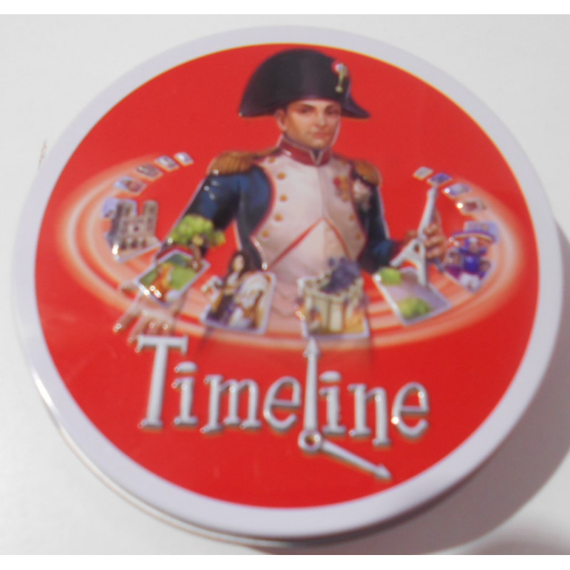 Timeline Histoire de France