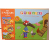 Mes 3 puzzles en bois p'tit loup-Auzou