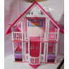 Maison Barbie et mobilier
