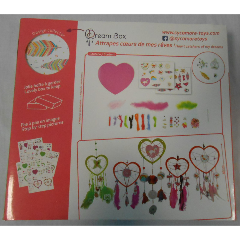 Lovely box Attrape rêves