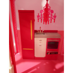 Maison Barbie et mobilier