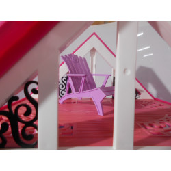 Maison Barbie et mobilier