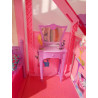 Maison Barbie et mobilier