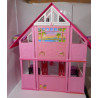 Maison Barbie et mobilier
