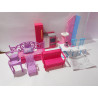 Maison Barbie et mobilier