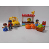 Lego Duplo - Le marché de la ferme - Réf 10867