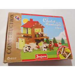 JEUJURA - mon chalet en...