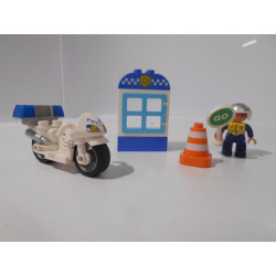 Lego Duplo - La moto de...