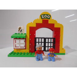 Lego Duplo - Le grand zoo - Réf 6157