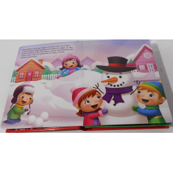 Livre "Joyeux Noel"-Phidal