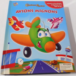 Avions mignons-Phidal