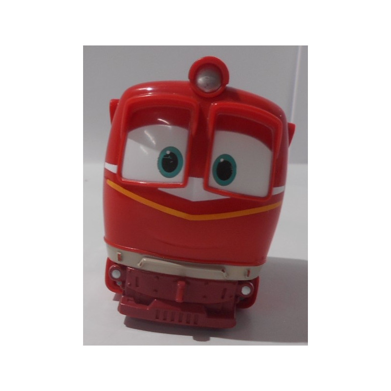 Figurine Robot Train