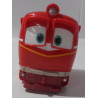 Figurine Robot Train