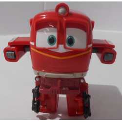 Figurine Robot Train