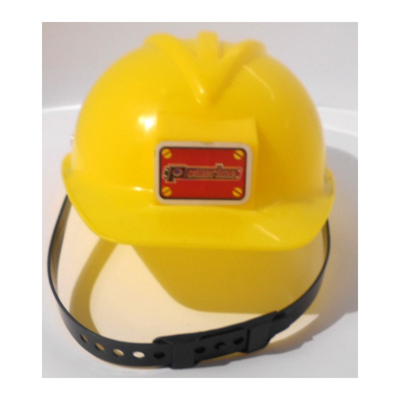 Casque de chantier