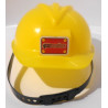 Casque de chantier