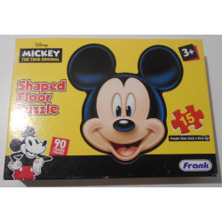 Puzzle Mickey