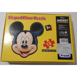 Puzzle Mickey