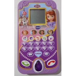 Téléphone Princesse Sofia