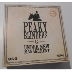 Jeu de société - Shuffle Peaky Blinders.