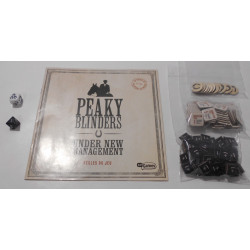 Jeu de société - Shuffle Peaky Blinders.