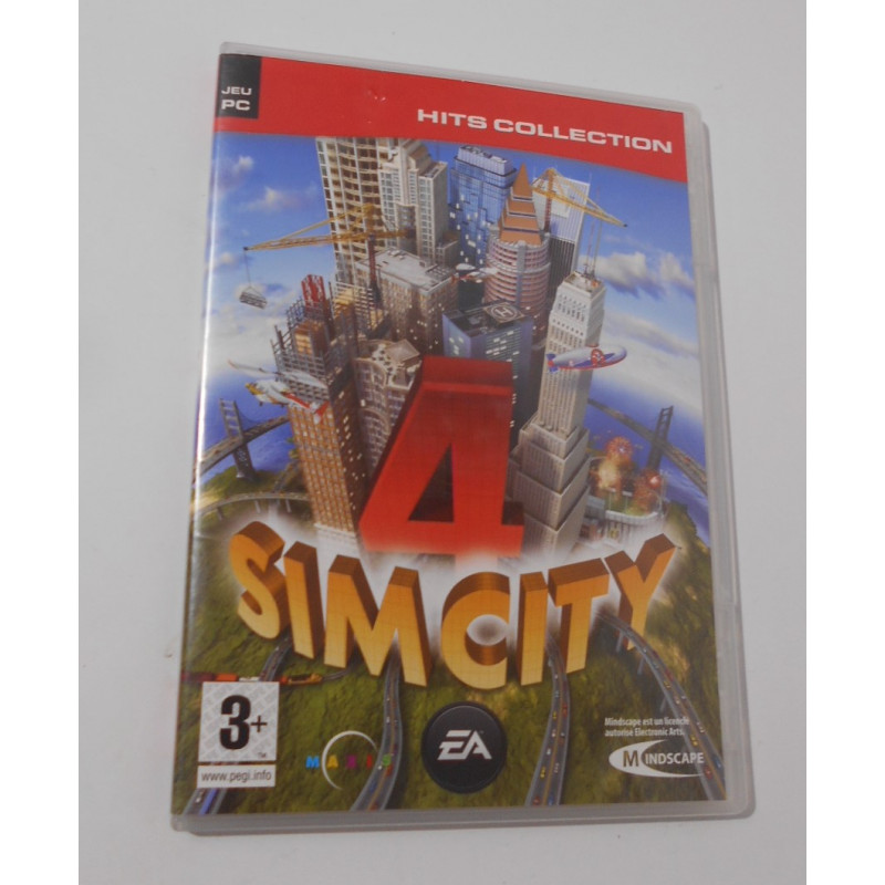 Sims city 4