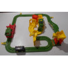 Circuit Big Loader Johnny Tracteur - Briques et blocs - TOMY