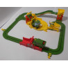 Circuit Big Loader Johnny Tracteur - Briques et blocs - TOMY